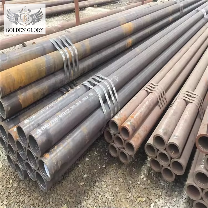 42CrMo 15CrMo Alloy Carbon Steel Pipe
