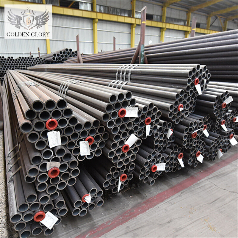 42CrMo 15CrMo Alloy Carbon Steel Pipe