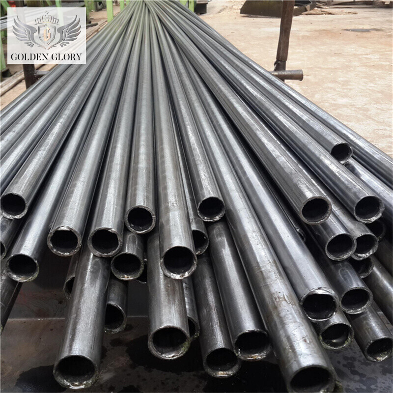 Cold Rolled Seamless pipes S235J2 S235J0