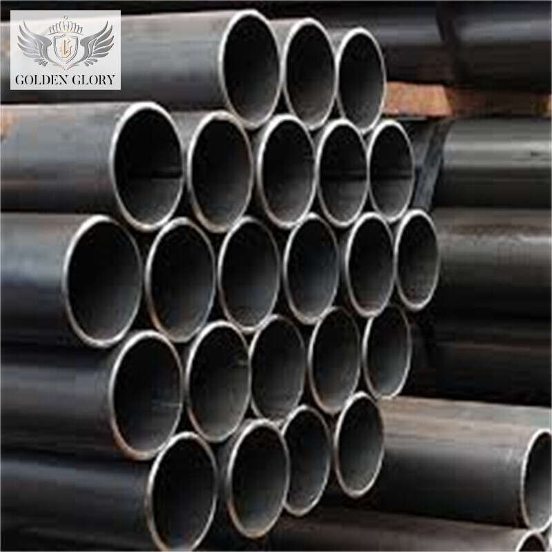 Cold Rolled Seamless pipes S235J2 S235J0