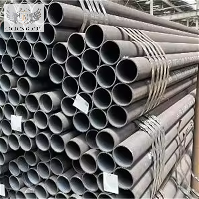 ASTM A106 Welded ERW Carbon Steel Pipe