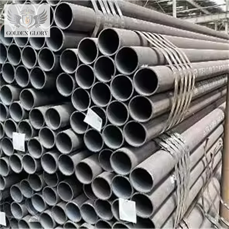 12Cr1MovG High Pressure Boiler Tube