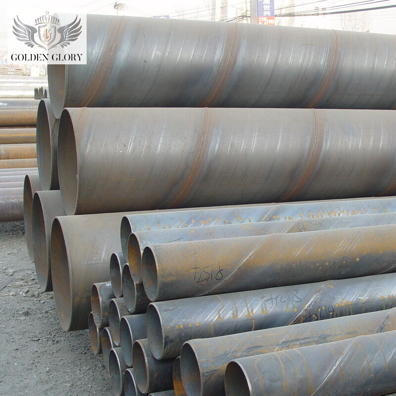Carbon steel pipe ASTM A53 	A572 Gr.60 