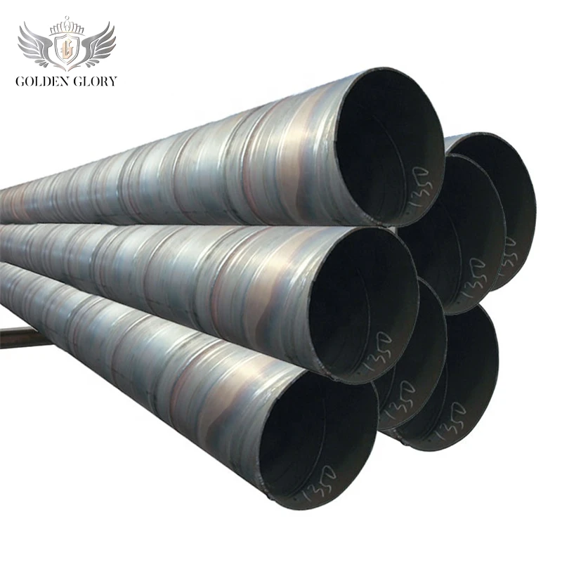 ASTM A106 Welded ERW Carbon Steel Pipe