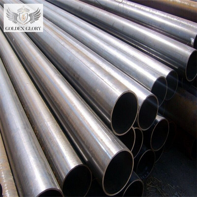 Carbon steel pipe ASTM A53 	A572 Gr.60 