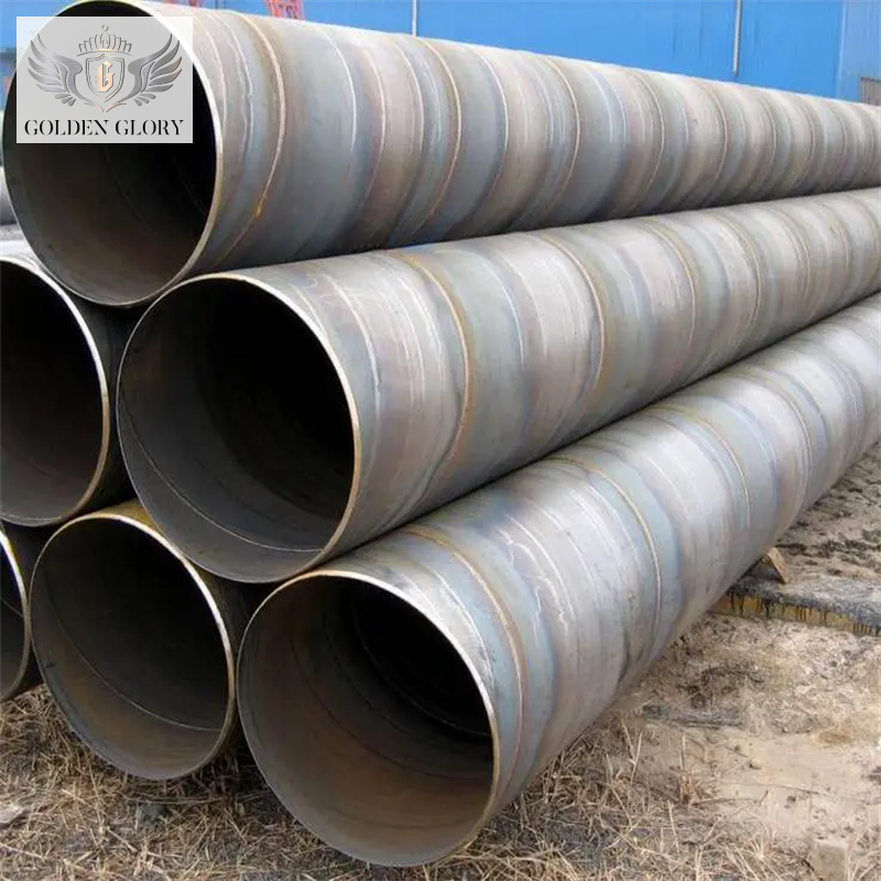 Carbon steel pipe ASTM A53 	A572 Gr.60 
