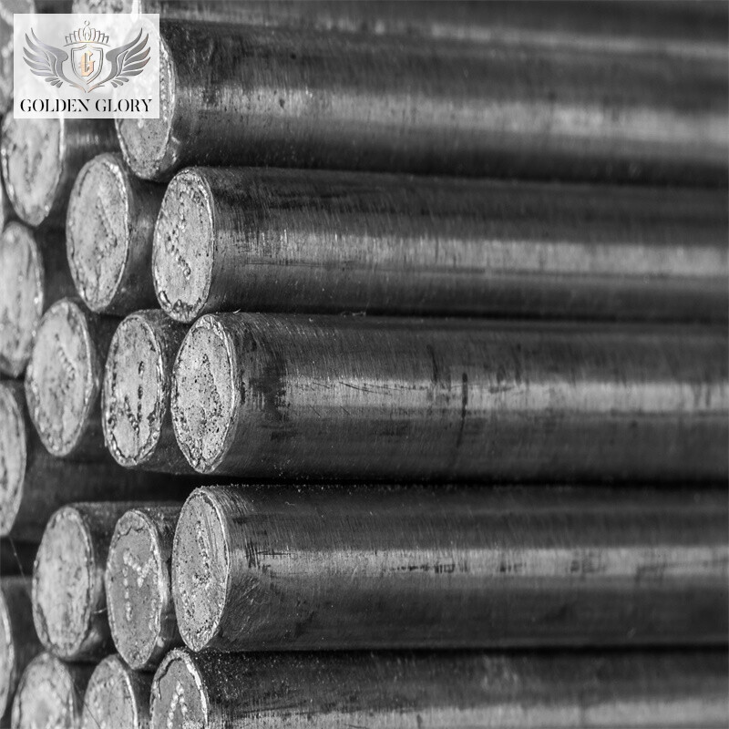 A36 CK75 Metal Carbon Steel Round Bar