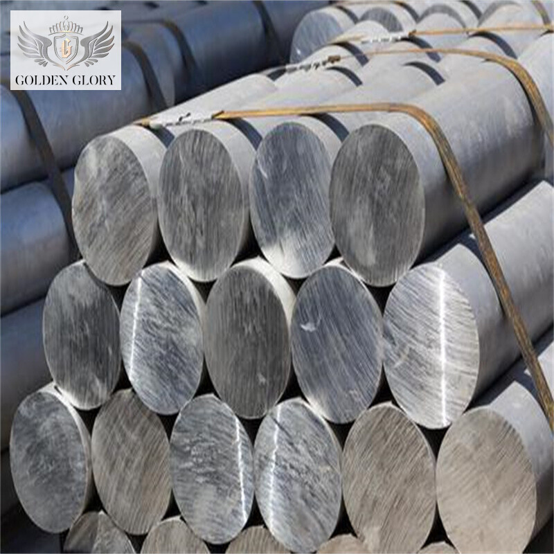A36 CK75 Metal Carbon Steel Round Bar