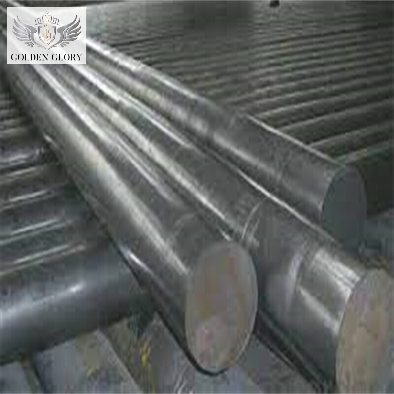 A36 CK75 Metal Carbon Steel Round Bar