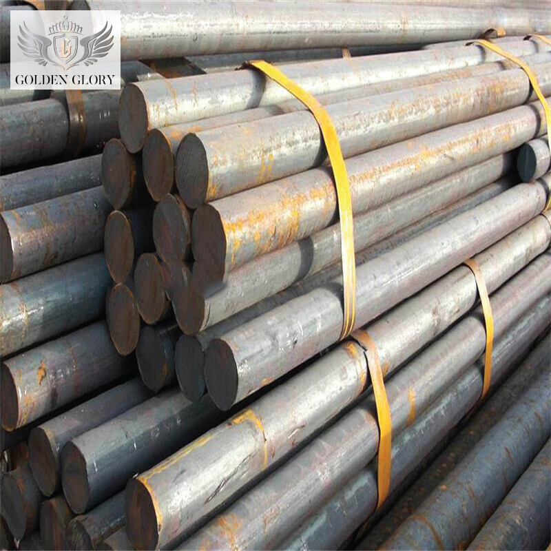 A36 CK75 Metal Carbon Steel Round Bar