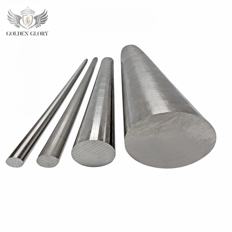 Sm45c 1035 Hard Chrome Carbon round bars
