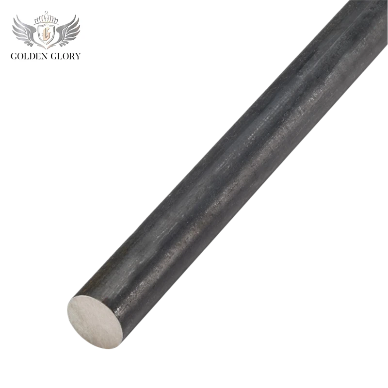 SAE 1045 Hot Rolled Carbon Steel Round Bars