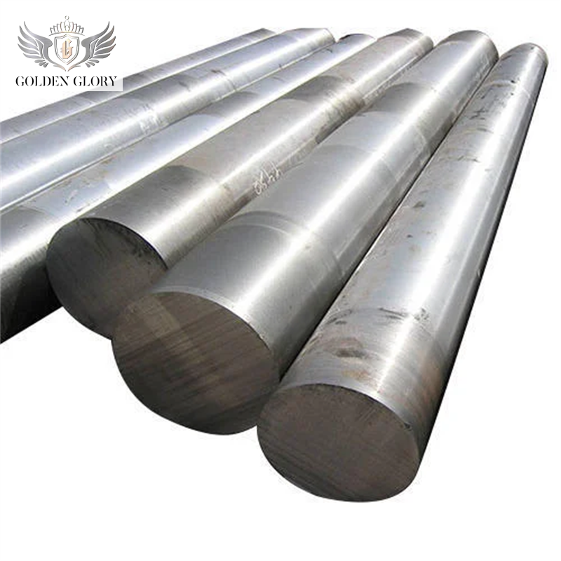 A36 CK75 Metal Carbon Steel Round Bar