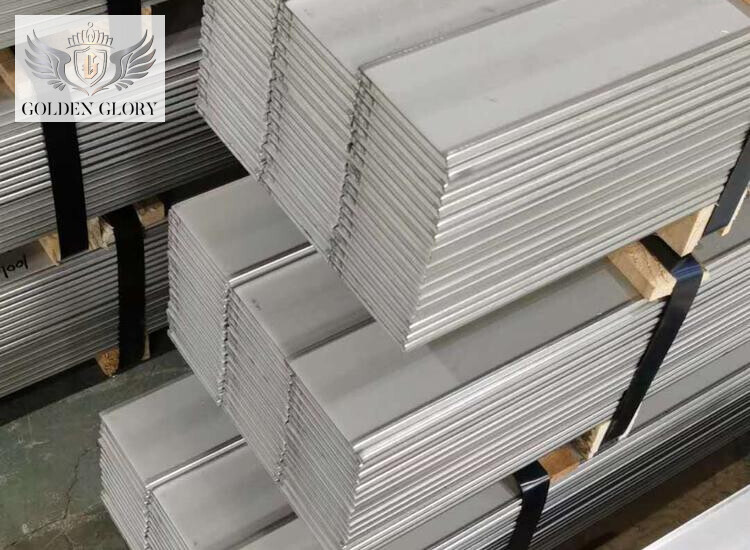 Q235 Q355 EN S235JR Flat Steel 