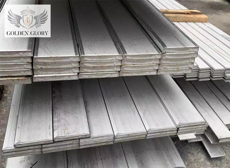 Q235 Q355 EN S235JR Flat Steel 
