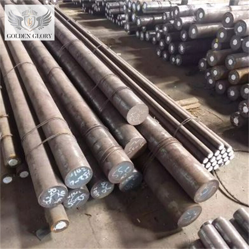 S355jr Rolled Hot And Cold Drawn Round Rod