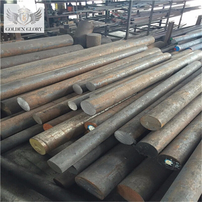 S355jr Rolled Hot And Cold Drawn Round Rod