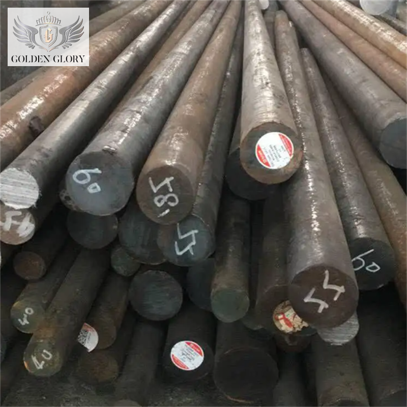 1045 Round Bar Carbon Steel Rod Oem