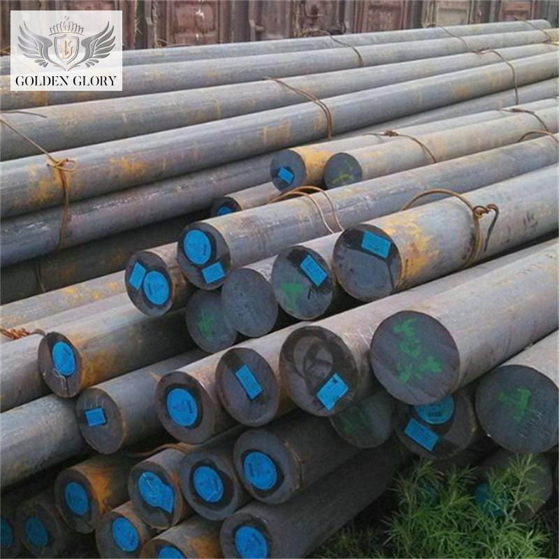 S355jr Rolled Hot And Cold Drawn Round Rod