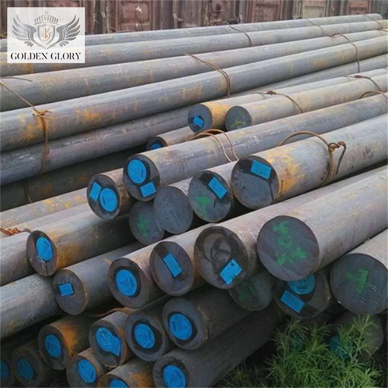 1045 Round Bar Carbon Steel Rod Oem