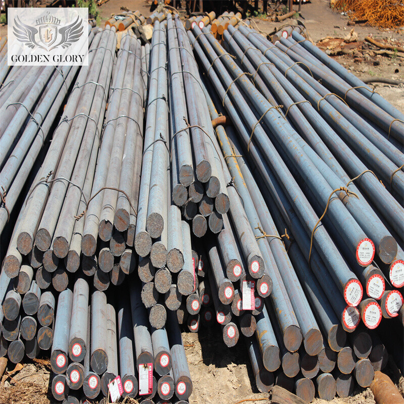 S355jr Rolled Hot And Cold Drawn Round Rod