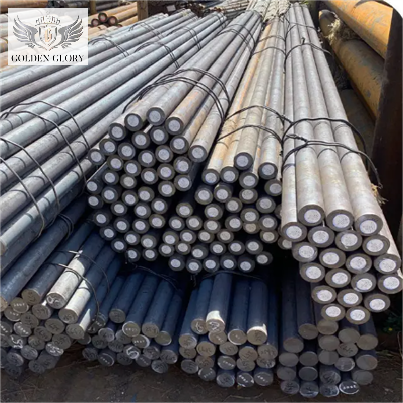 S355jr Rolled Hot And Cold Drawn Round Rod