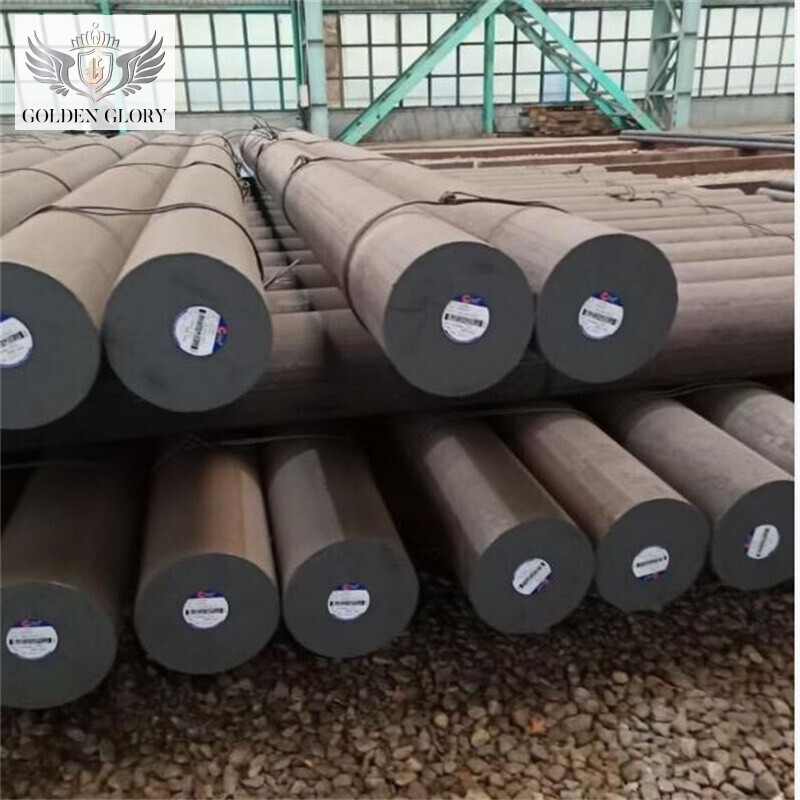 1045 Round Bar Carbon Steel Rod Oem
