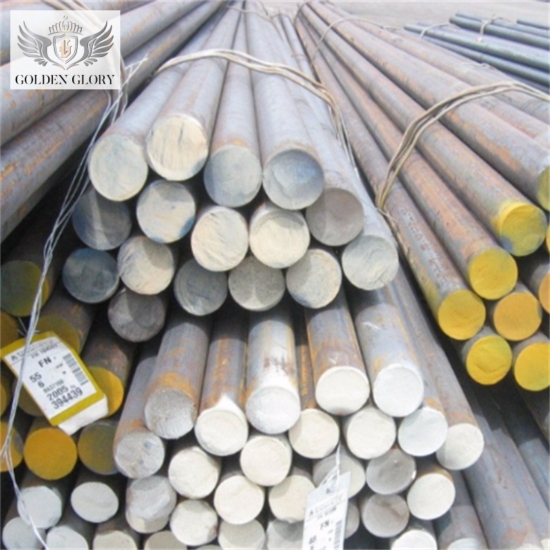 Carbon Steel Bar AISI 4140 1060 C45 Ck45 