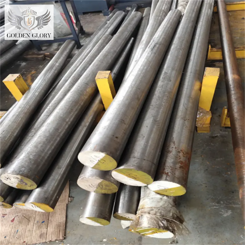 Carbon Steel Bar AISI 4140 1060 C45 Ck45 