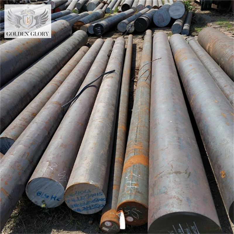 SAE 1045 Hot Rolled Carbon Steel Round Bars