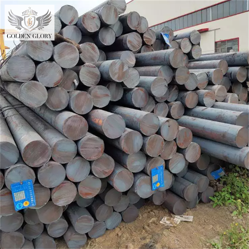 Sm45c 1035 Hard Chrome Carbon round bars