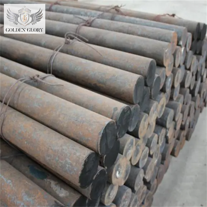 SAE 1045 Hot Rolled Carbon Steel Round Bars
