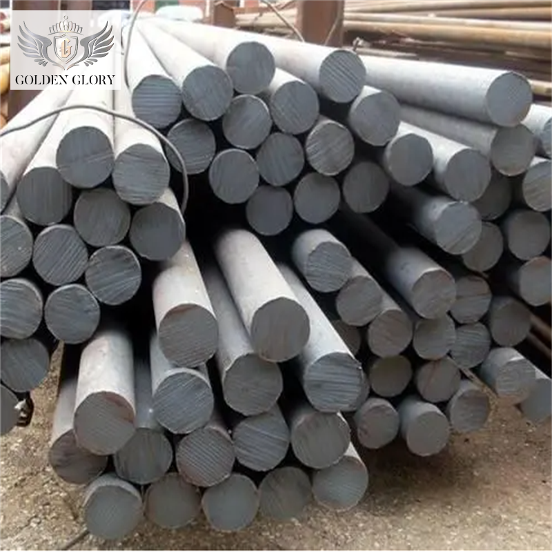 SAE 1045 Hot Rolled Carbon Steel Round Bars