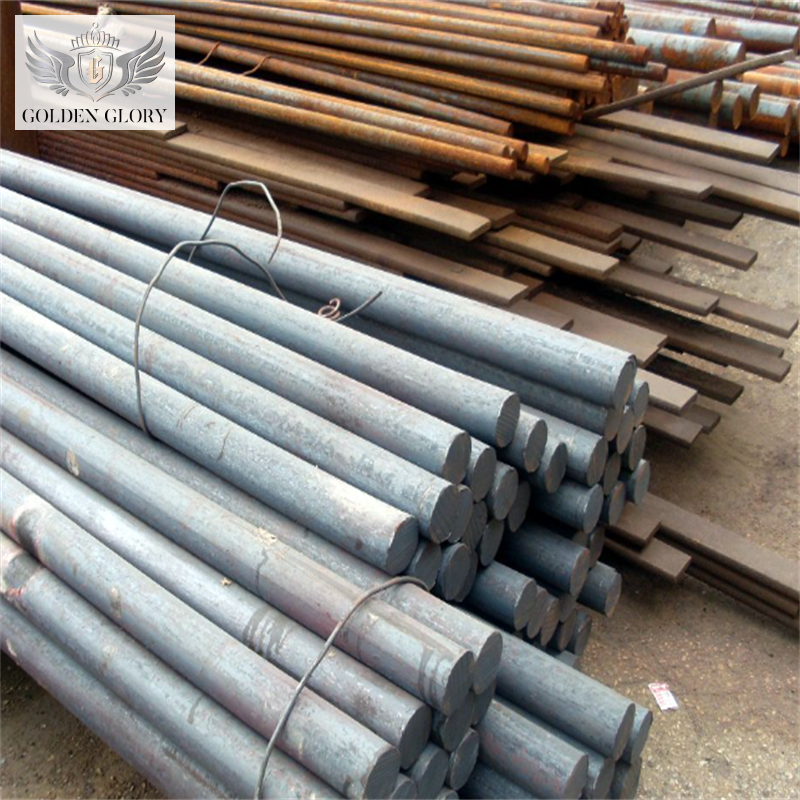 SAE 1045 Hot Rolled Carbon Steel Round Bars