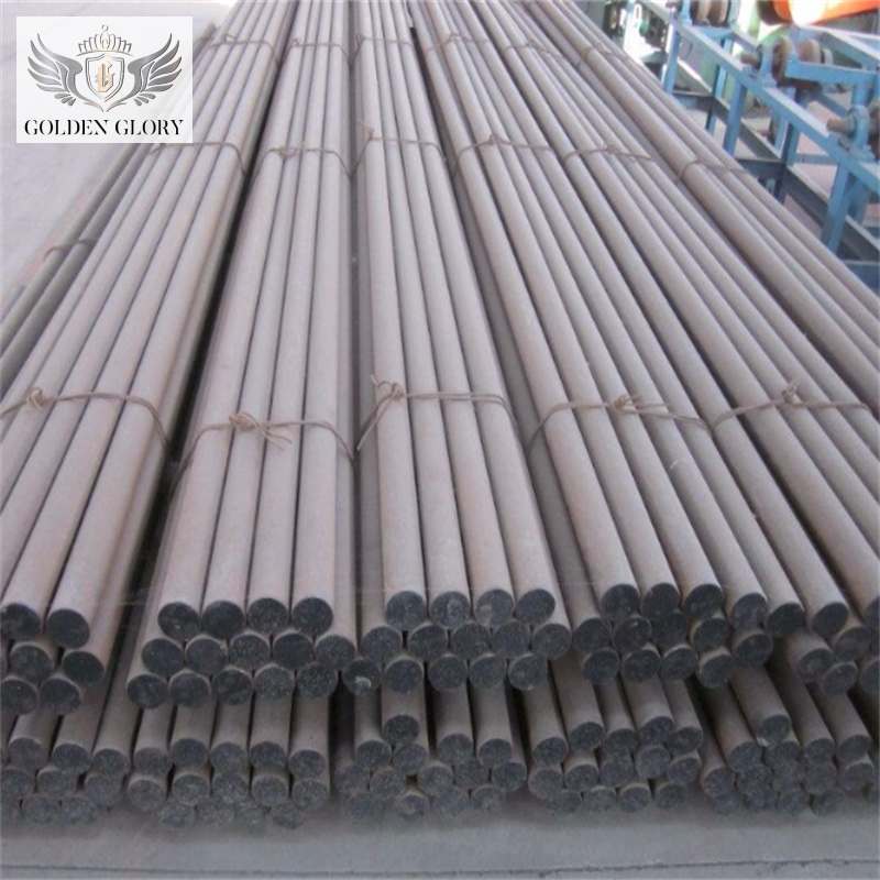 Sm45c 1035 Hard Chrome Carbon round bars