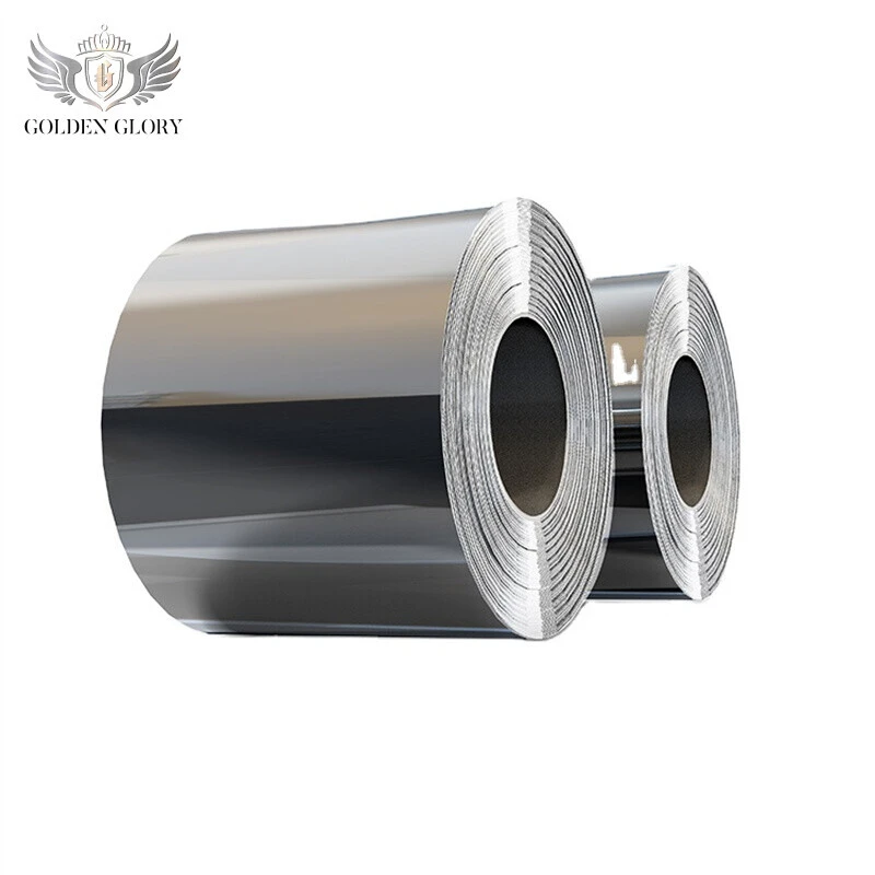 Stainless Steel Coil 201 304 316 Stainless Steel Coil