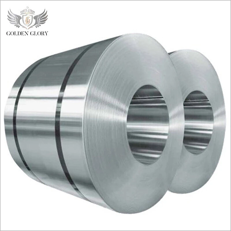 SS 304 316 316L 321 430 Series Stainless Steel Coil