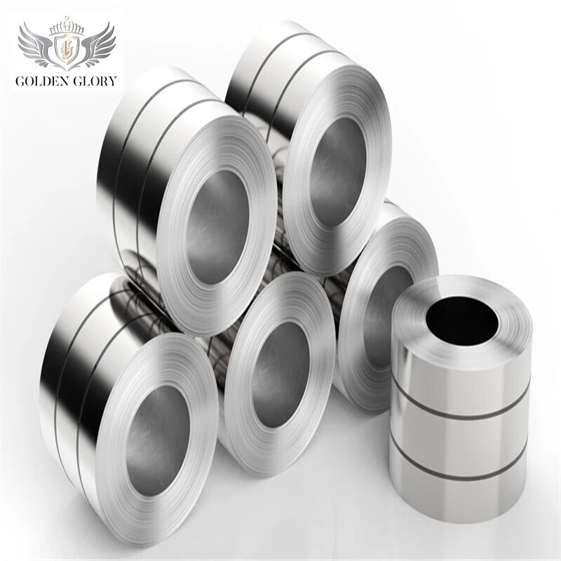 201 304 316 430Stainless Steel coil