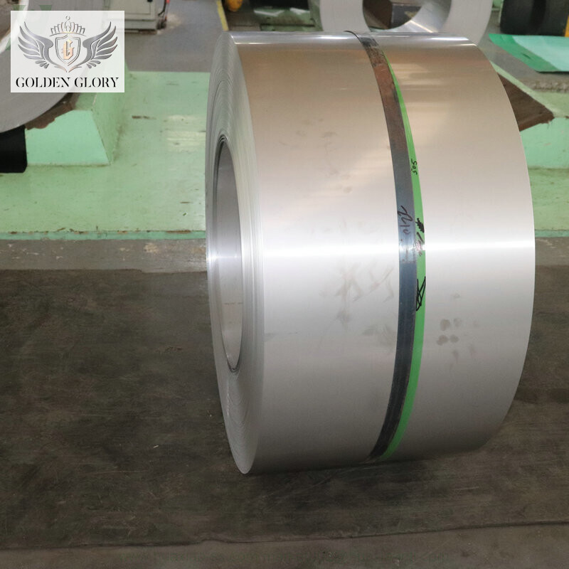 Stainless Steel Coil 201 304 316 Stainless Steel Coil