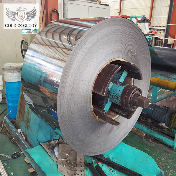 Stainless Steel Coil 201 304 316 Stainless Steel Coil