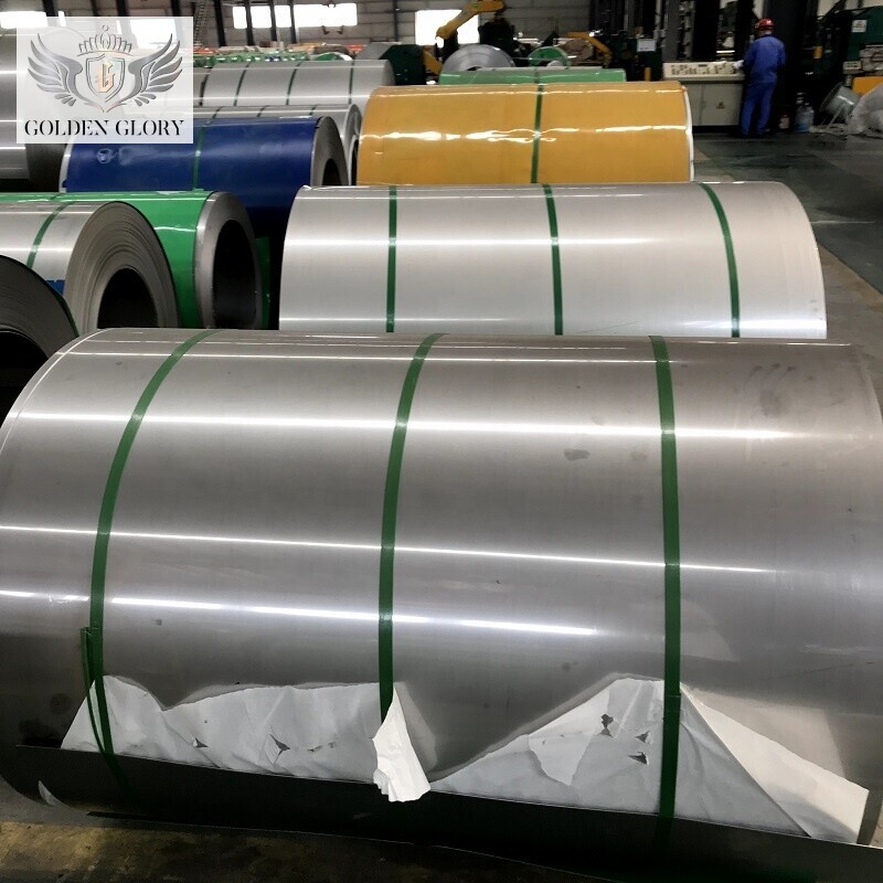 Stainless Steel Coil 201 304 316 Stainless Steel Coil