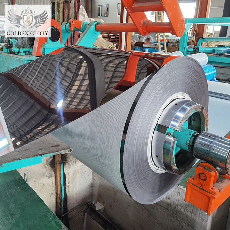 Stainless Steel Coil 201 304 316 Stainless Steel Coil