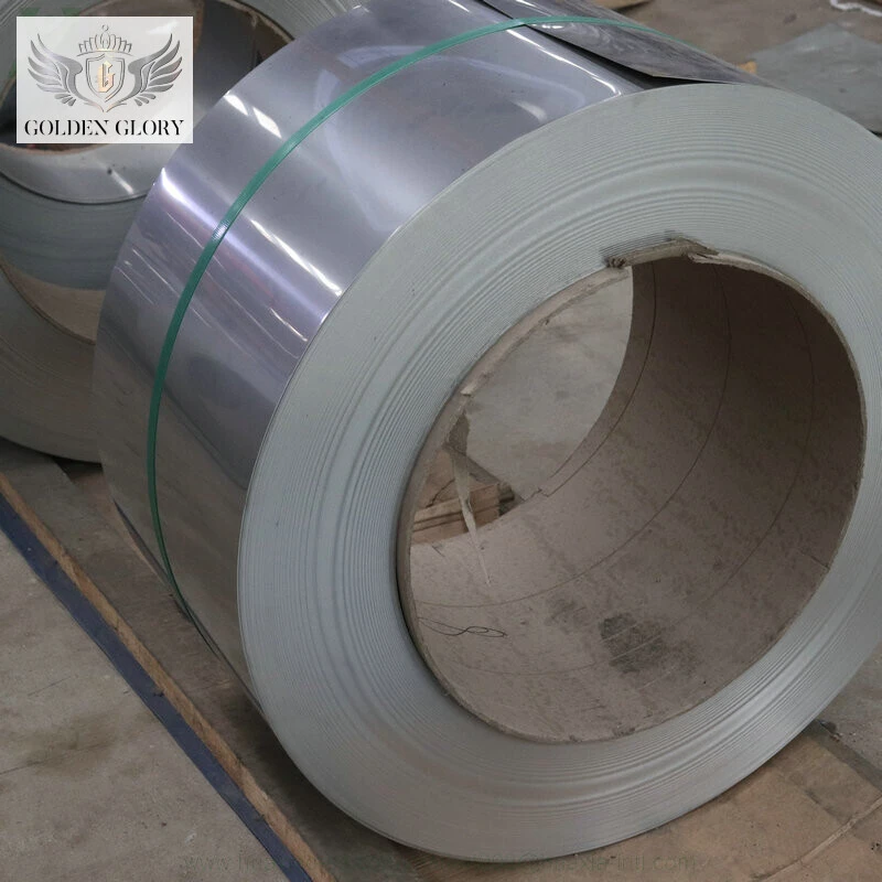 SS 304 316 316L 321 430 Series Stainless Steel Coil