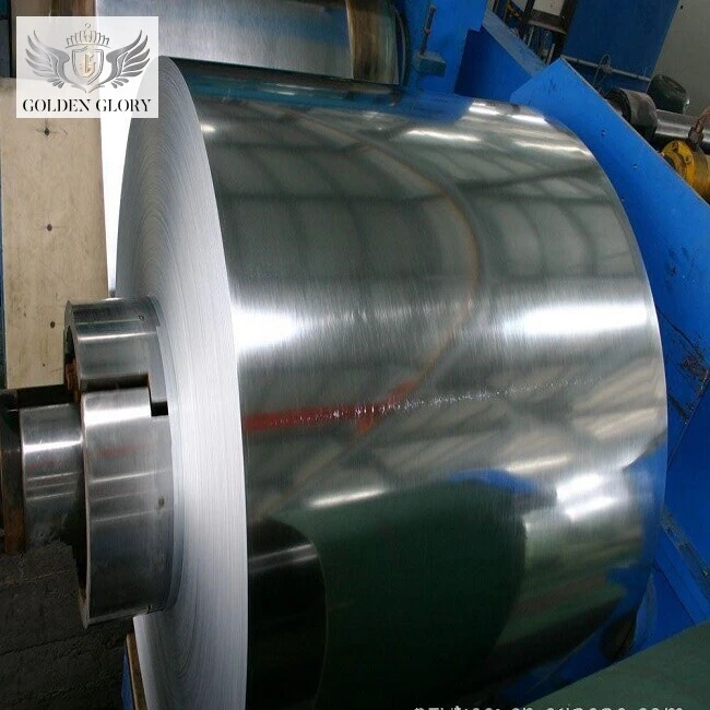 SS 304 316 316L 321 430 Series Stainless Steel Coil