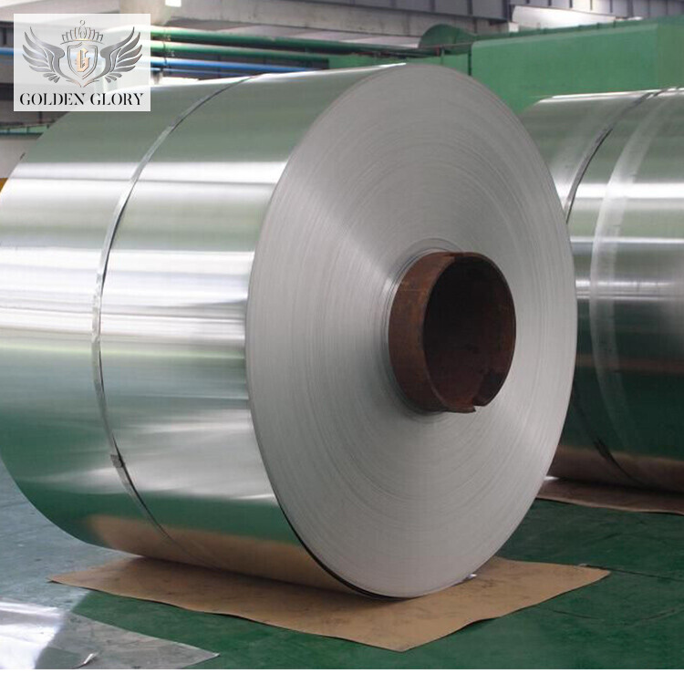 SS 304 316 316L 321 430 Series Stainless Steel Coil