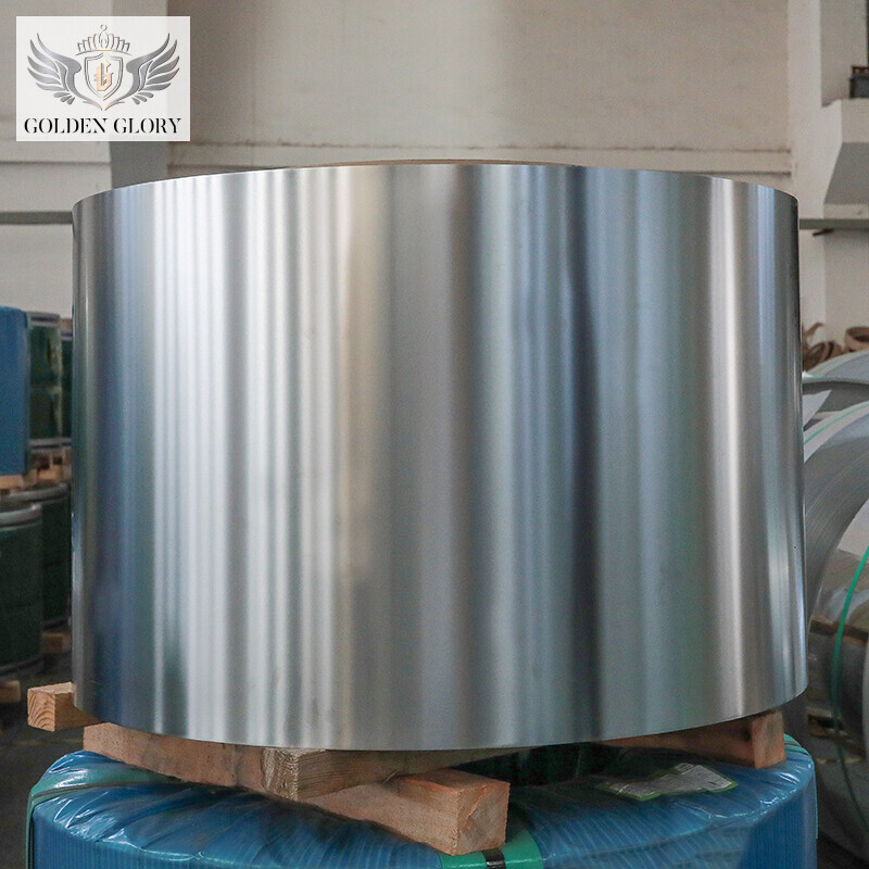 SS 304 316 316L 321 430 Series Stainless Steel Coil