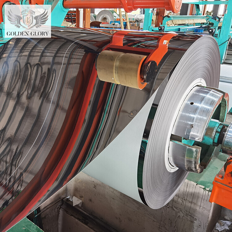 SS304L stainless steel 430 stainless steel coil