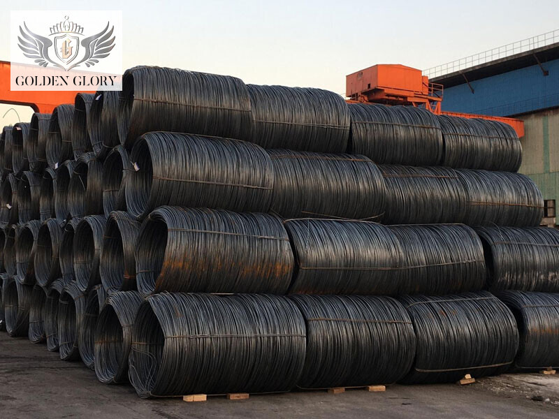 HRB400 Coils Reinforcing deformed 