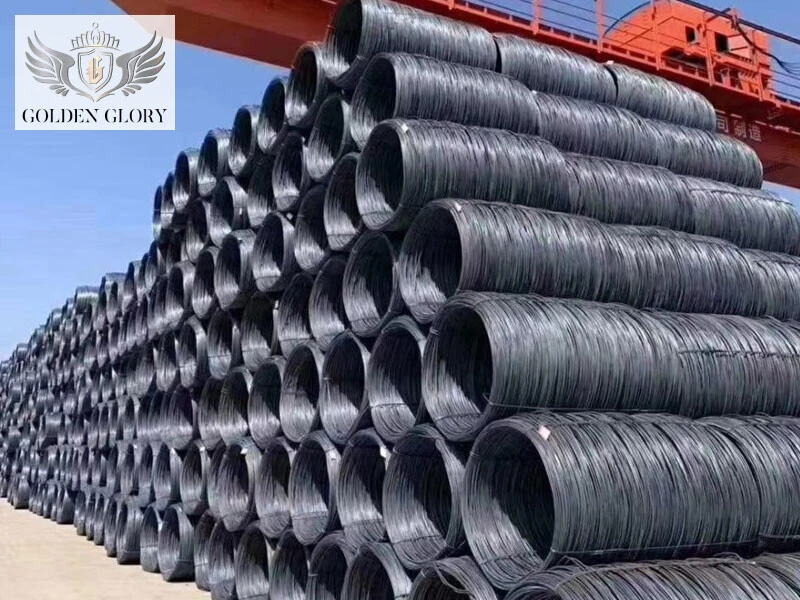 HRB400 Coils Reinforcing deformed 