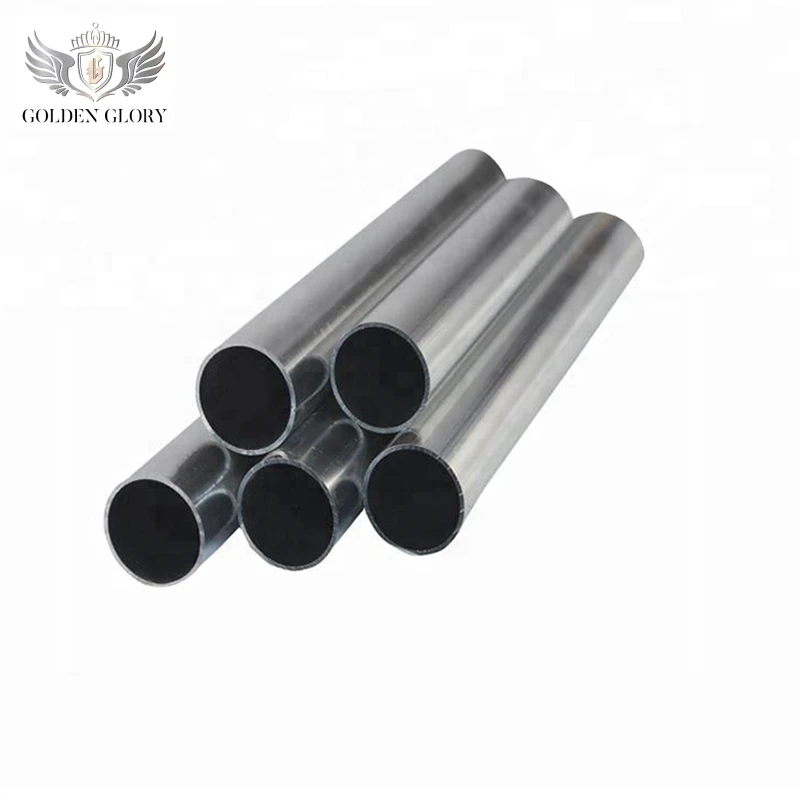 Sus 201 304l 316 316l Welded Stainless Steel Pipe